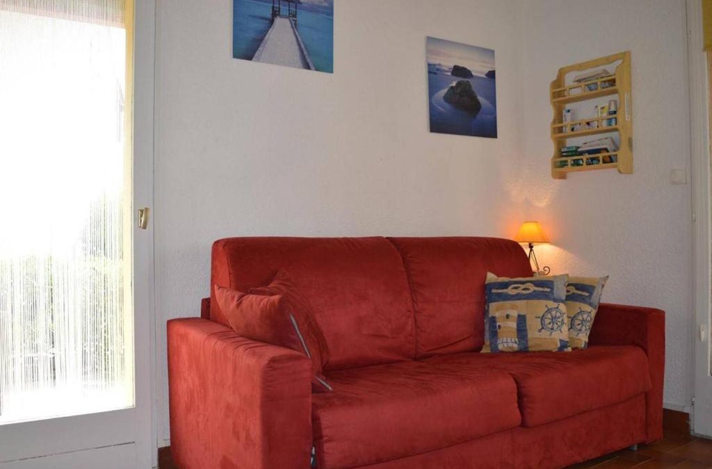 Saint-Cyprien Plage Apartment | Appartement Studio cabine 4 couchages SAINT CYPRIEN SC070-065