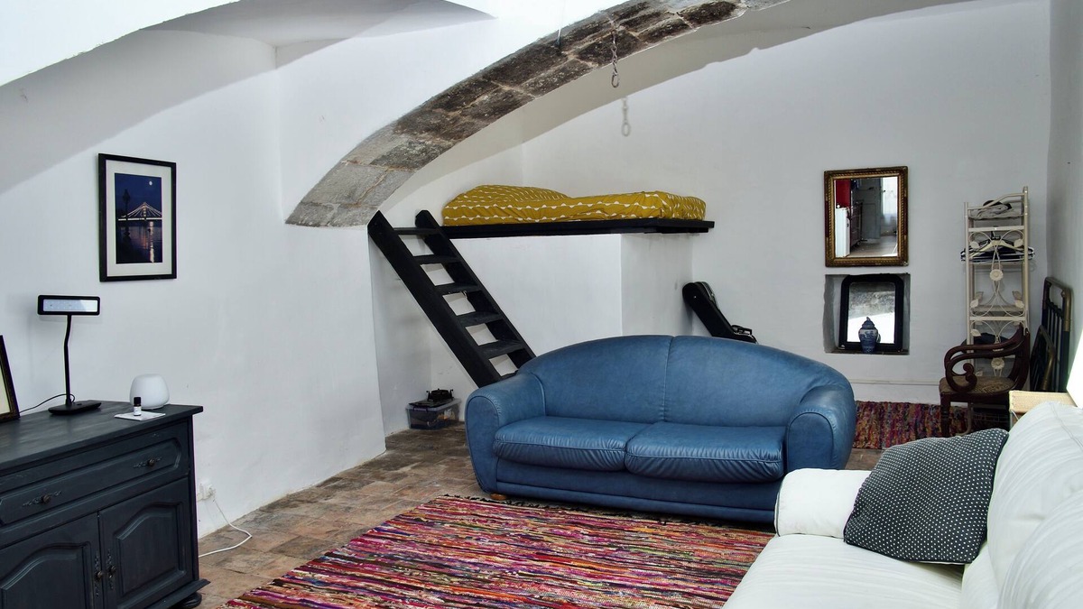 Sauve Apartment | Appartement Sauve pour quatre personnes