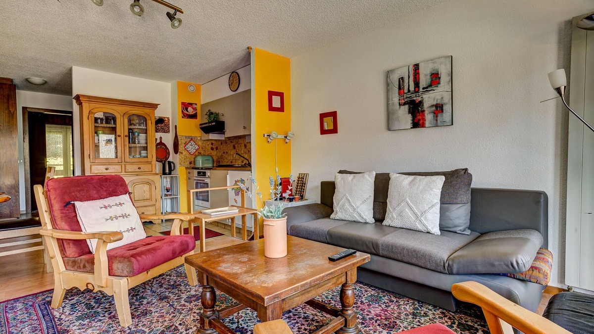 La Tzoumaz Apartment | Appartement Savoleyres 30 - La Tzoumaz, 4 Vallees