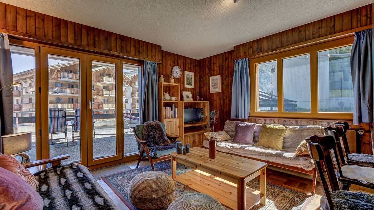 La Tzoumaz Apartment | Appartement Savoleyres 31 - La Tzoumaz, 4 Vallees