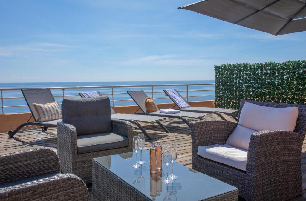 Le Trayas Apartment | Appartement Sea View