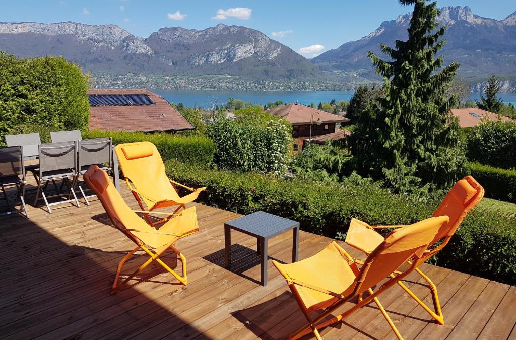 Sevrier Apartment | Appartement Semnoz - Vue Lac