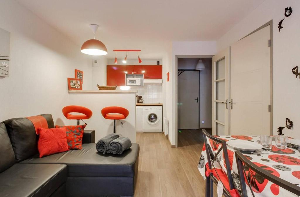 Sers Apartment | Appartement Sers, 2 pièces, 6 personnes - FR-1-403-7