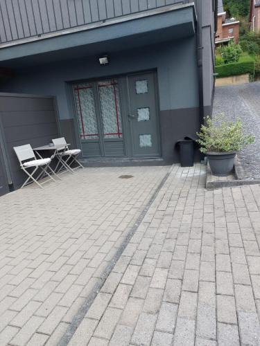 Jambes Bed & Breakfast | Appartement silvije