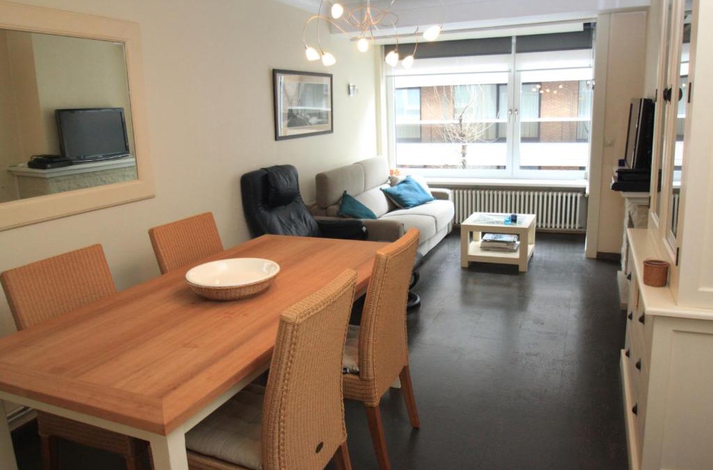 Knokke Apartment | Appartement Sincfala