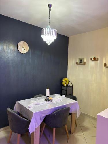Sidi Yahya Zaer Apartment | Appartement skhirat