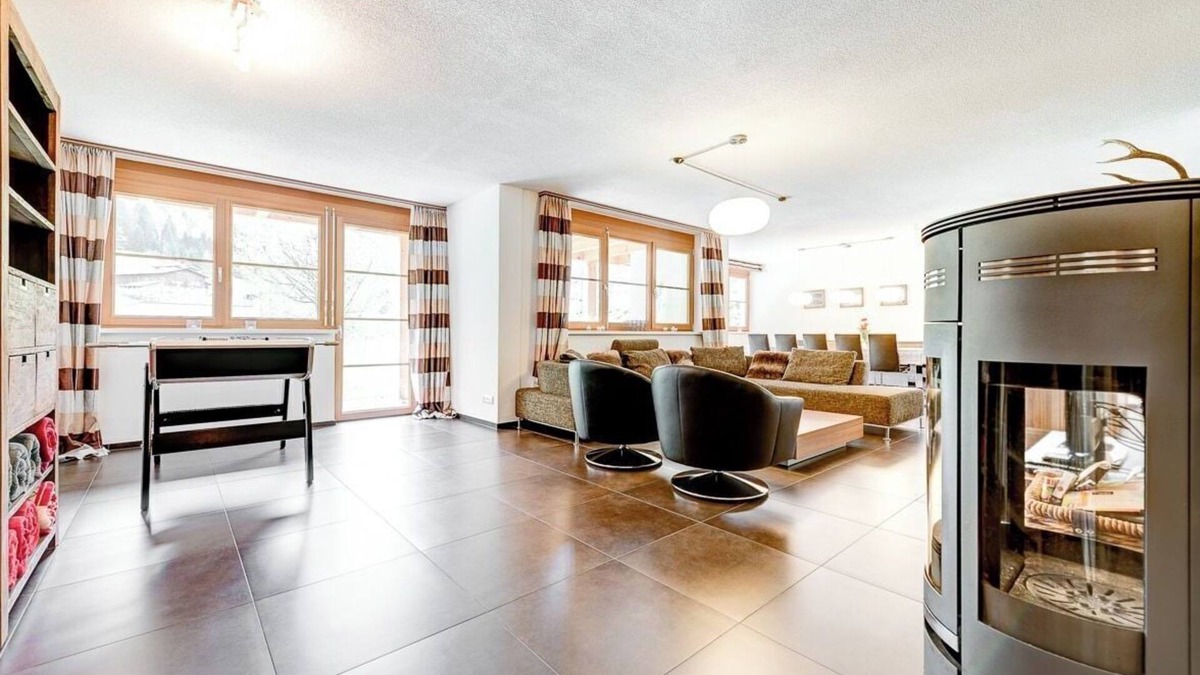 Brand Apartment | Appartement Ski In - in Brandnertal