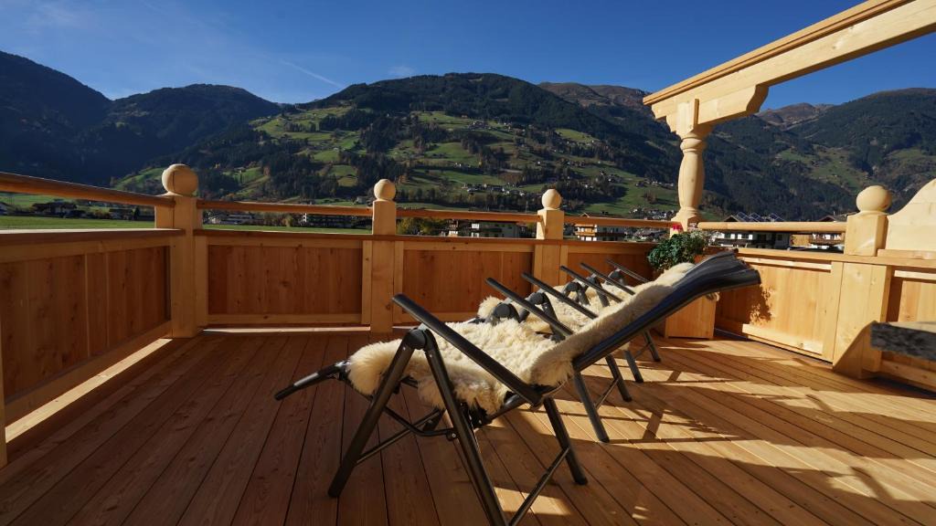 Ramsau im Zillertal Apartment | Appartement Sonnenschein