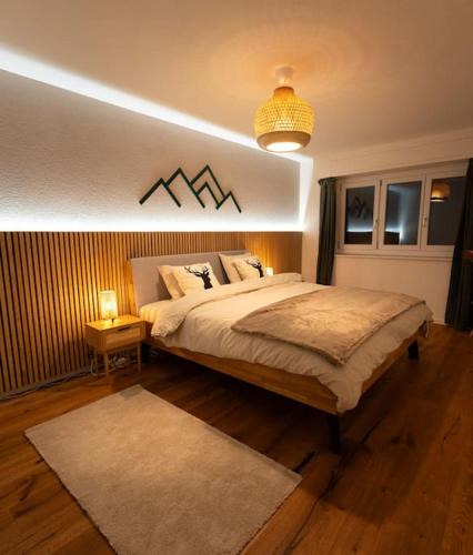 Broc Apartment | Appartement spacieux au centre de la Gruyère