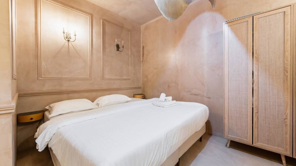 Croulebarbe Apartment | Appartement Spacieux et atypique - Paris 13 - 4P