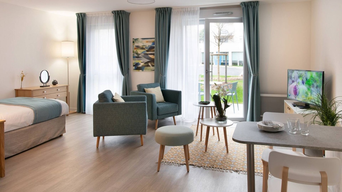 Le Puy-en-Velay Apartment | Appartement Studio T1