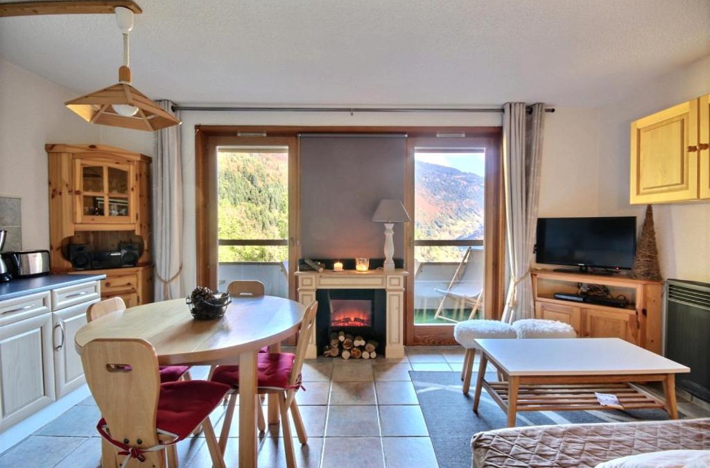 Saint-Jean-dʼAulps Apartment | APPARTEMENT ST JEAN D'AULPS - PROCHE PIED DES PISTES - PROCHE MORZINE - Cofi 45