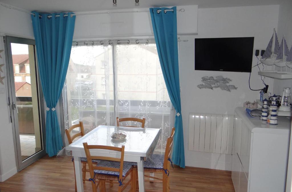 Camiers Apartment | Appartement Ste Cécile à 50 mètres de la plage