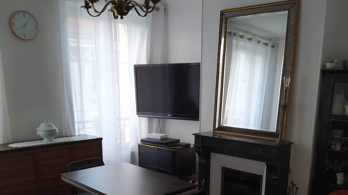 Saint-Maurice Apartment | Appartement St-maurice