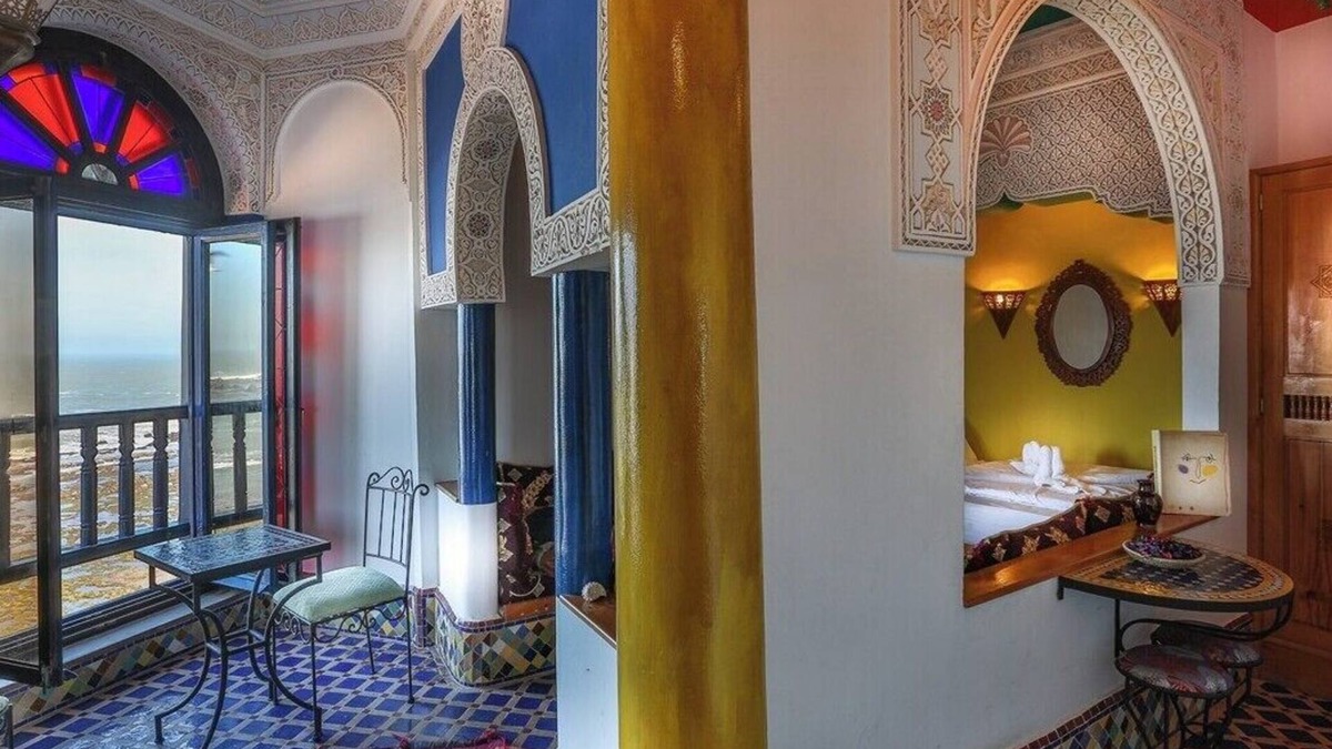 Marrakesh-Tensift-El Haouz Apartment | Appartement Studio
