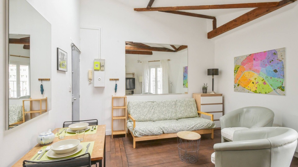 7th Arrondissement Apartment | Appartement Surcouf - Welkeys