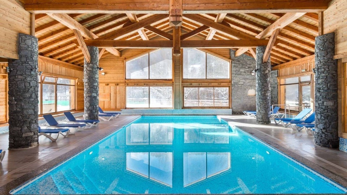 Saint-Chaffrey Condo | Appartement sympa & au calme, à 350m des remontées
