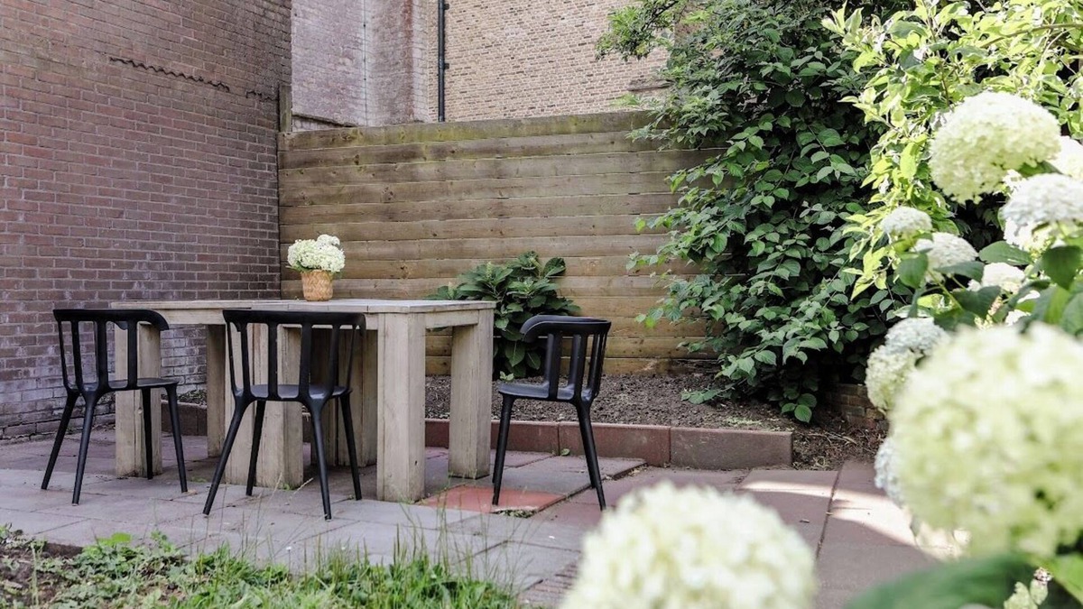 Yerseke Apartment | Appartement T-yesenaertje