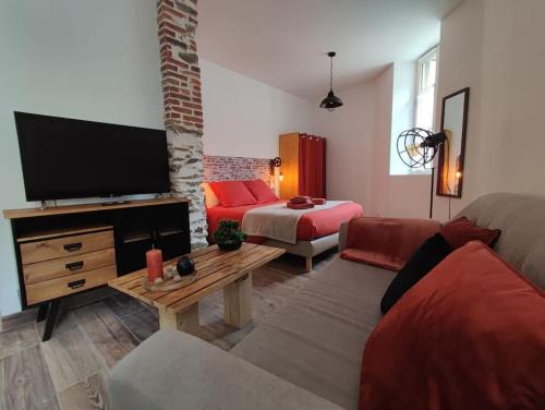 Beaupreau Apartment | Appartement T1 centre-ville Beaupréau