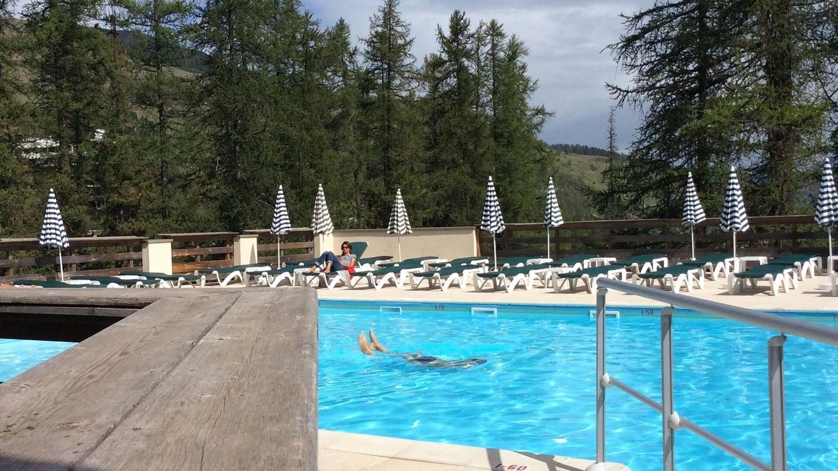 Les Claux Apartment | Appartement T2 Albane Vars