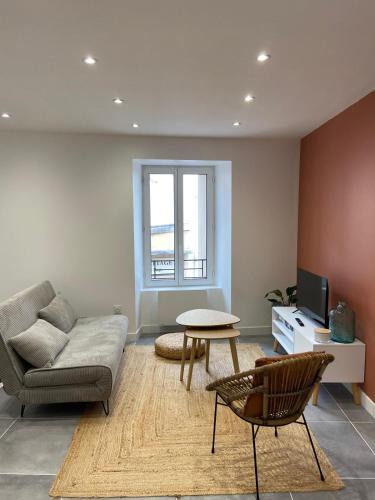 Millau Apartment | Appartement T2 Bis rénové