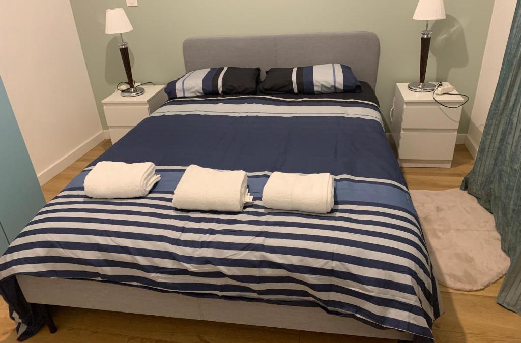 Paray-Vieille-Poste Apartment | Appartement T2 Paray vieille poste