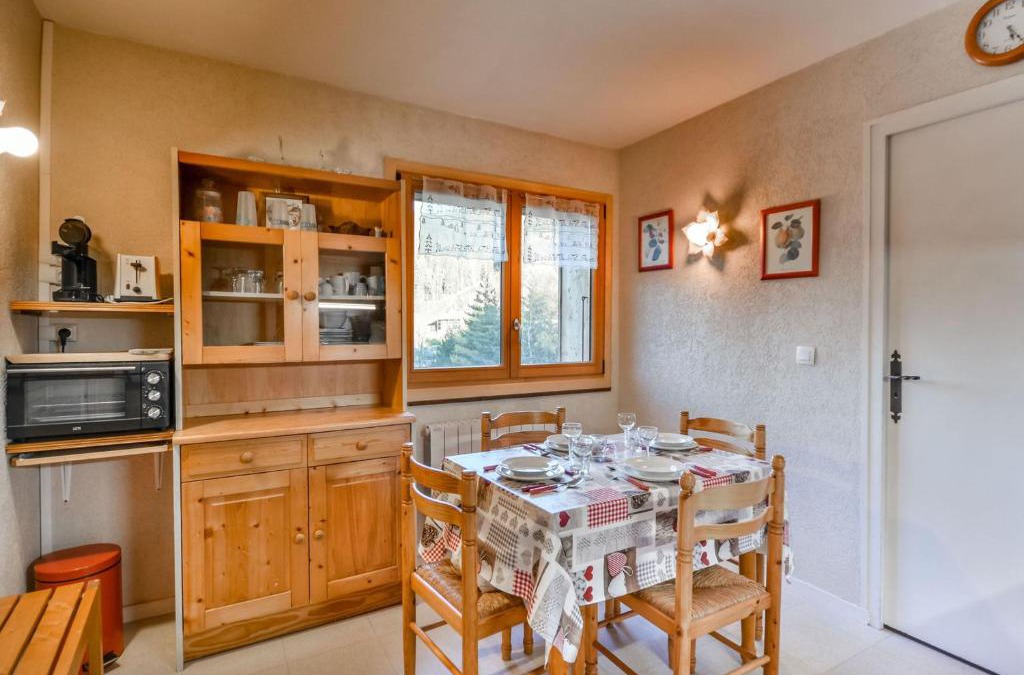 Les Gets Apartment | Appartement T2 idéalement situé entre les télécabines Mont Chéry et Chavannes, au cœur des Gets - FR-1-685-49