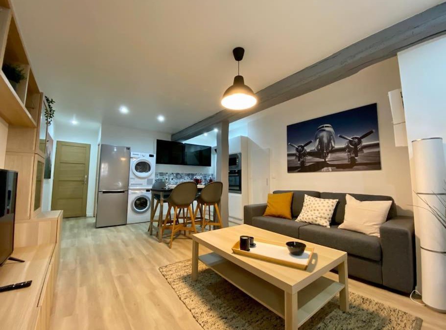 Bray-sur-Seine Apartment | Appartement T2 plein centre de Bray sur Seine