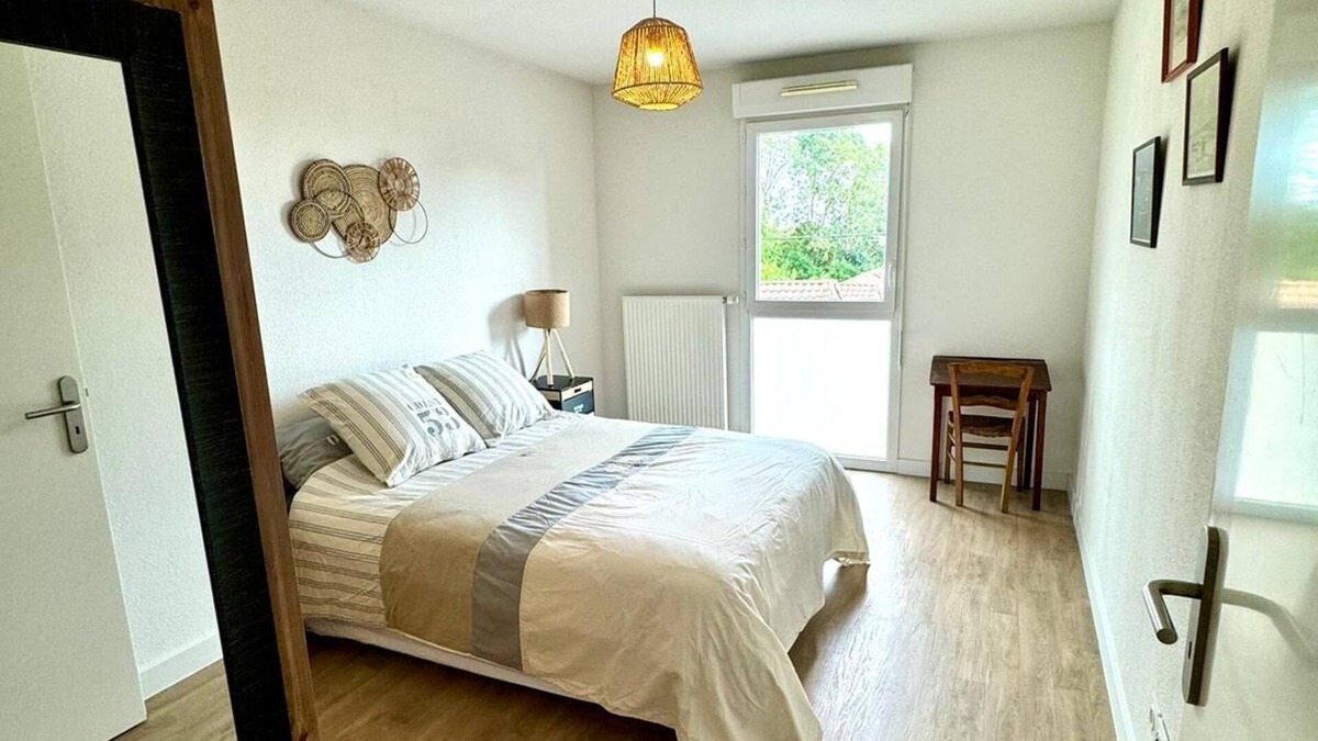 Cenon Apartment | Appartement T2 Proche de Bordeaux