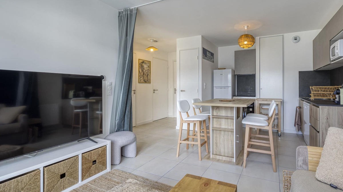 Doussard Apartment | Appartement T2 - Quiétude