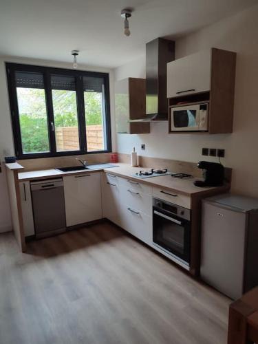 Albertville Apartment | appartement T2 rdj dans maison