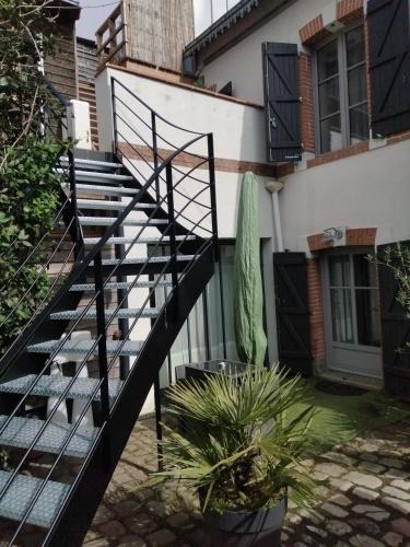 Pont Rousseau Apartment | Appartement T2 sur cour nantaise