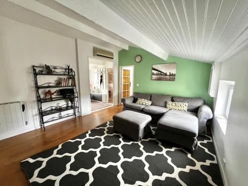 Trappes Apartment | Appartement T3 à Trappes