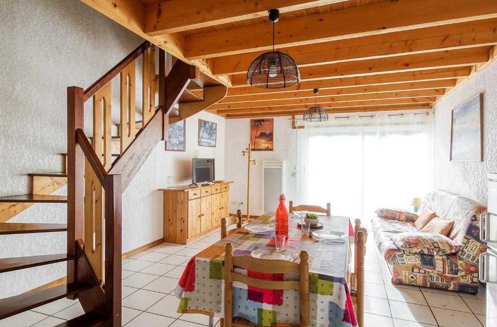Esquieze-Sere Apartment | Appartement T3 6 pers avec jardinet, BBQ, proche thermes, parking privé, 3 stations de ski à proximité - FR-1-402-9