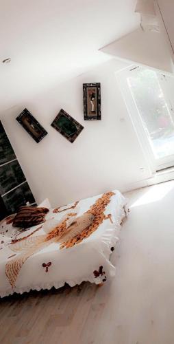 Juvisy-sur-Orge Apartment | Appartement T3 avec accès jardin a 20 minutes de la Gare