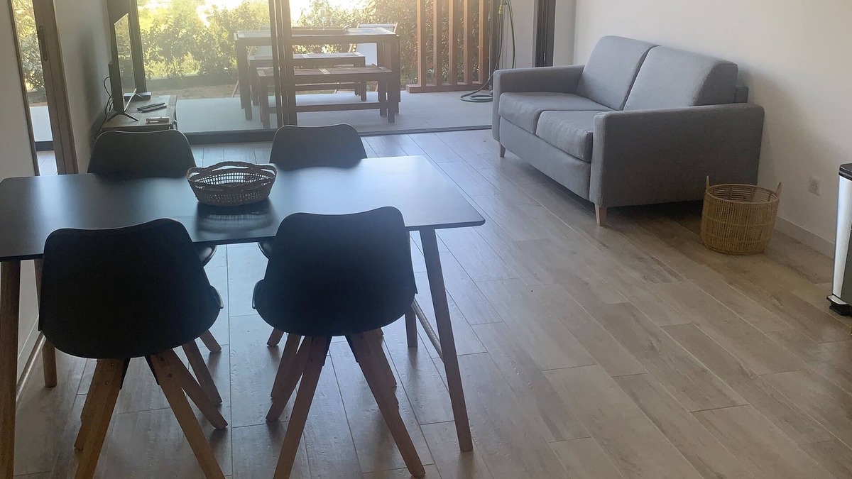 Albitreccia Apartment | Appartement T3 de 55 m2 Agosta Plage
