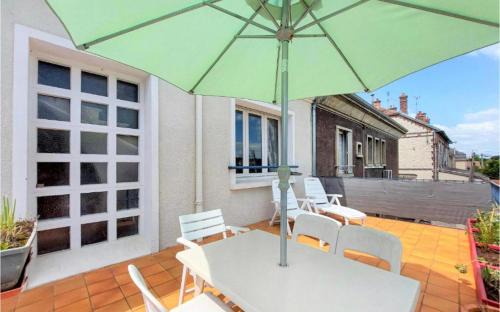 Troyes Apartment | appartement t3 terrasse