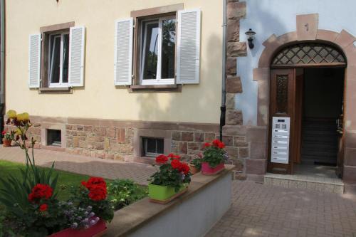 Quartier Saint-Leon Apartment | Appartement T3 très calme - Le Bartholdi - Centre de Colmar