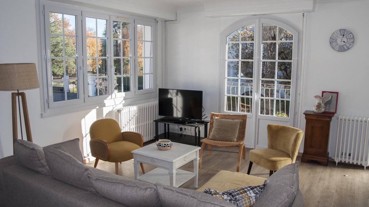Argeles Gazost Apartment | Appartement T3 Villas Heas