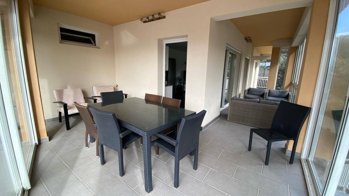 Corse-du-Sud Apartment | Appartement T4 - 50M DE LA MER - Rupione