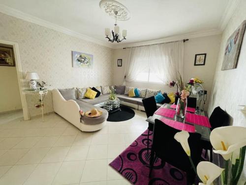 Tangier Apartment | Appartement Tanger 10min Achakkar