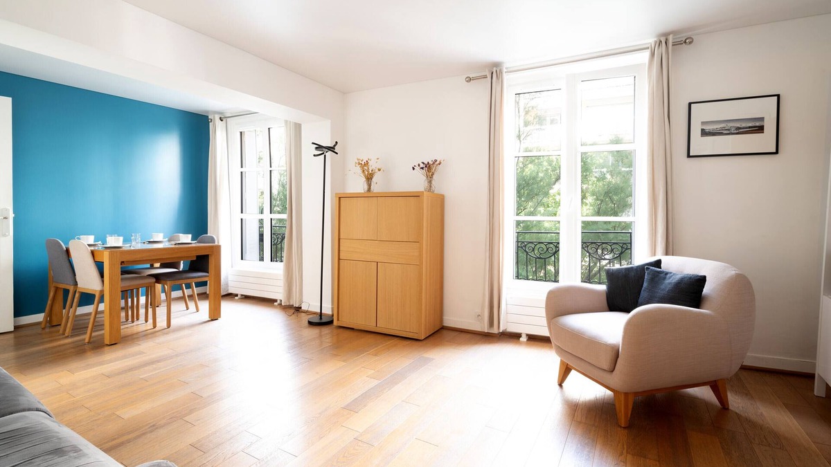 Vincennes Apartment | Appartement Tempio - Welkeys
