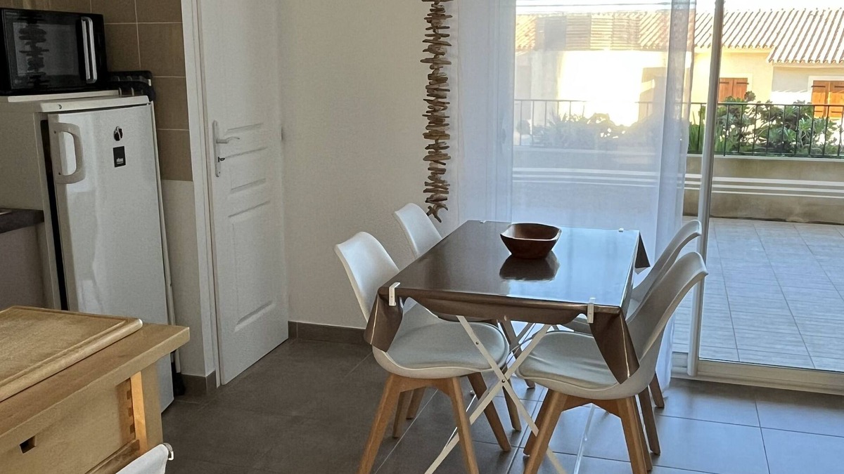 Algajola Apartment | Appartement Terrasse au Coeur du Village D'algajola