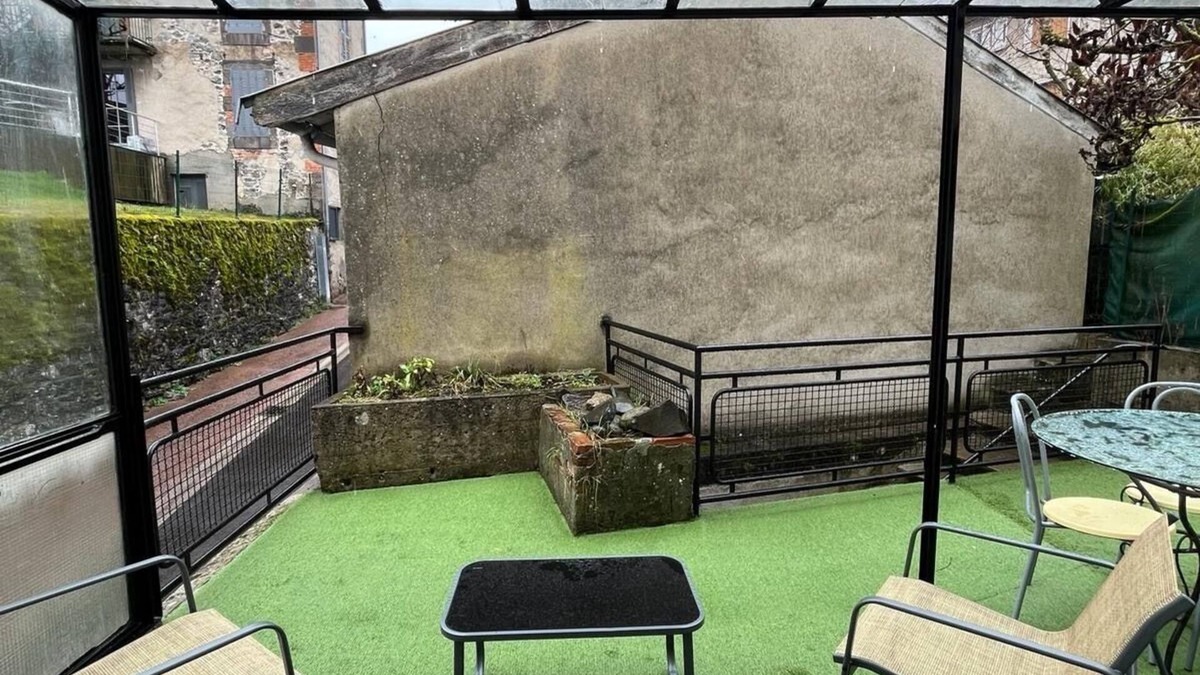 Aurillac Apartment | Appartement Terrasse Garage