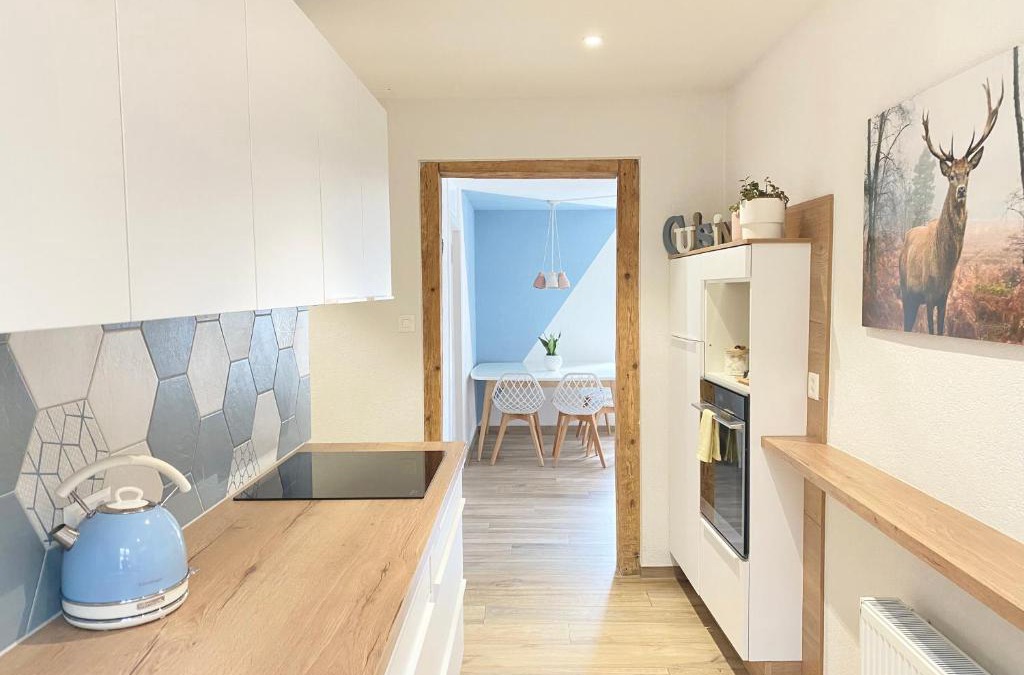 Travers Apartment | Appartement thématique: Nature Scandinave