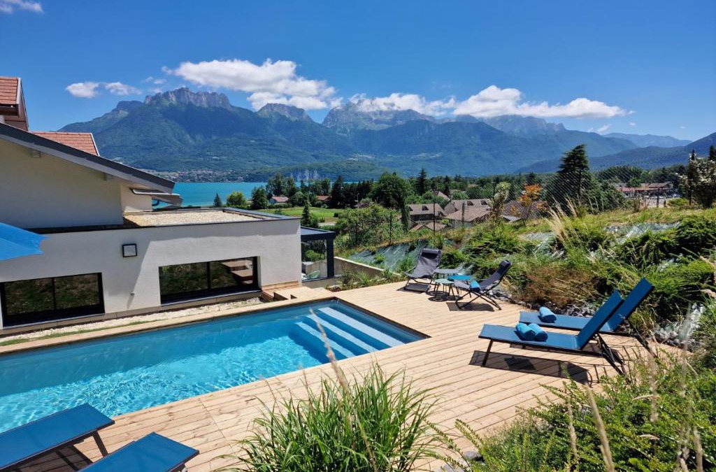 Sevrier House | Appartement Thiou