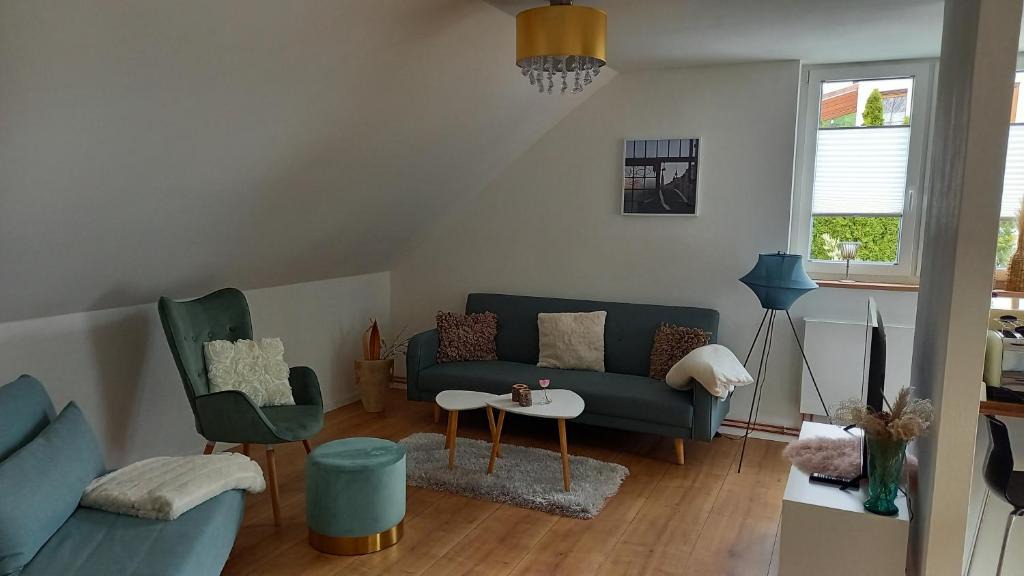 Ilsenburg Apartment | Appartement Tischi