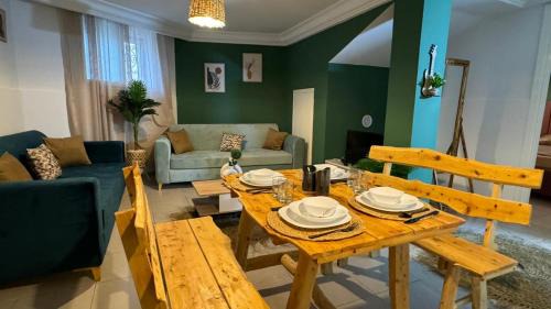 Hiboun Apartment | Appartement