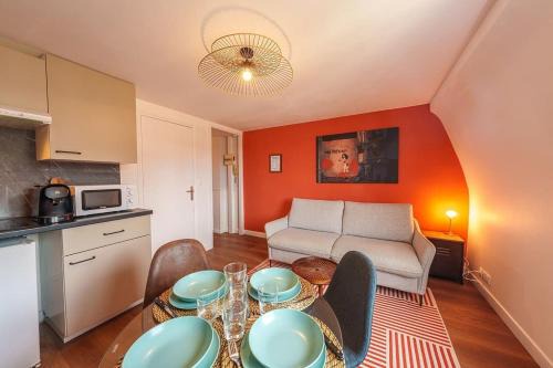 Saint-Quentin Apartment | Appartement Tout Confort à Deux Pas de la Gare