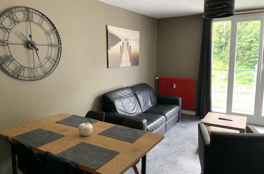 Givet Apartment | Appartement tout confort dans une résidence calme